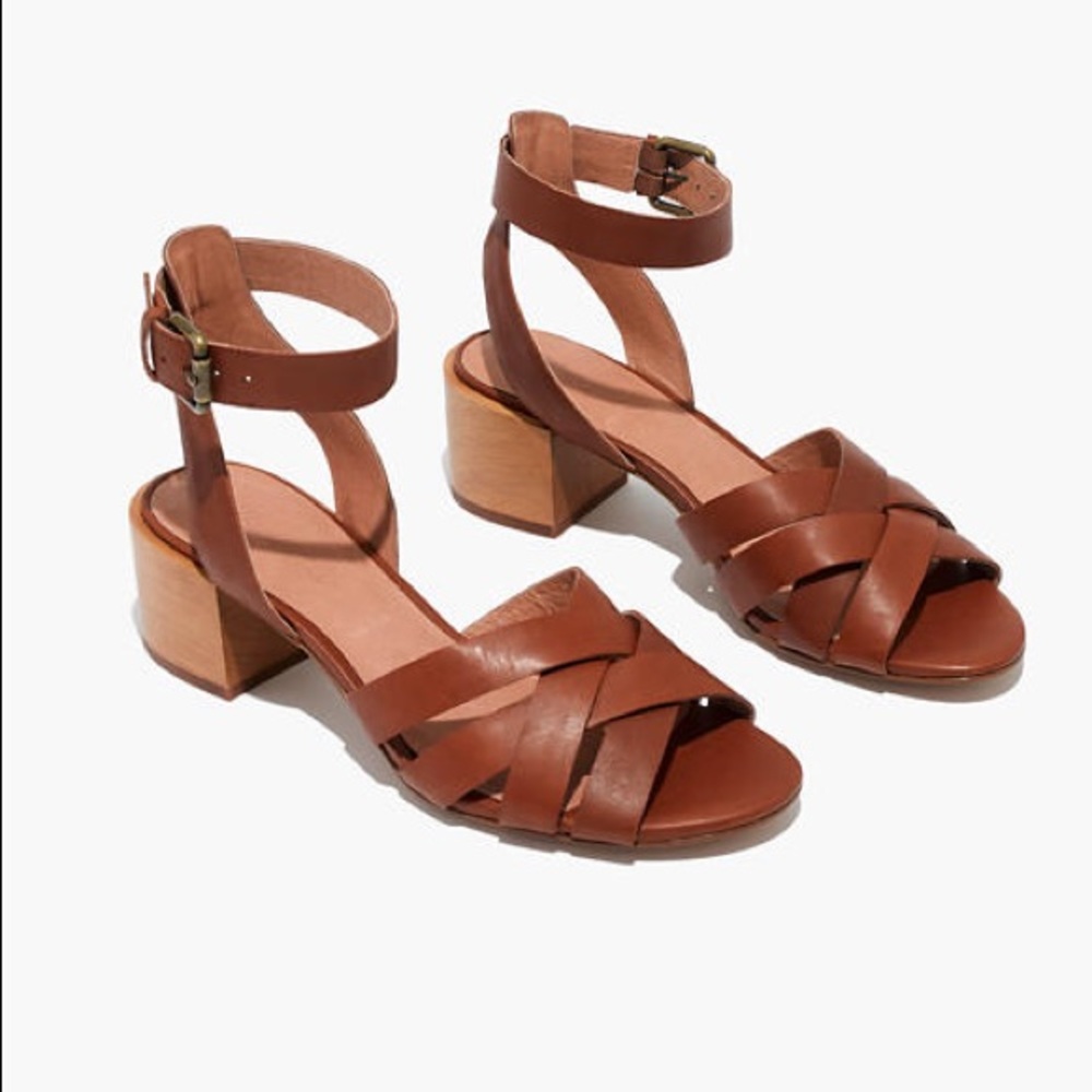 Madewell Lucy Sandal